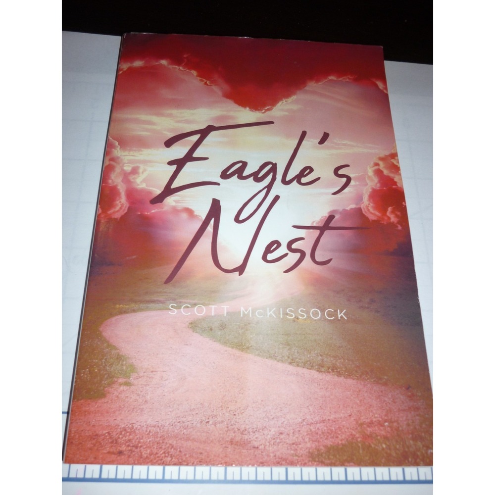 Eagle's Nest by Scott McKissock‎ Paperback Book